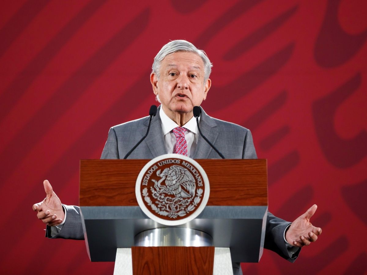 López Obrador alista iniciativa para prohibir condonación de impuestos