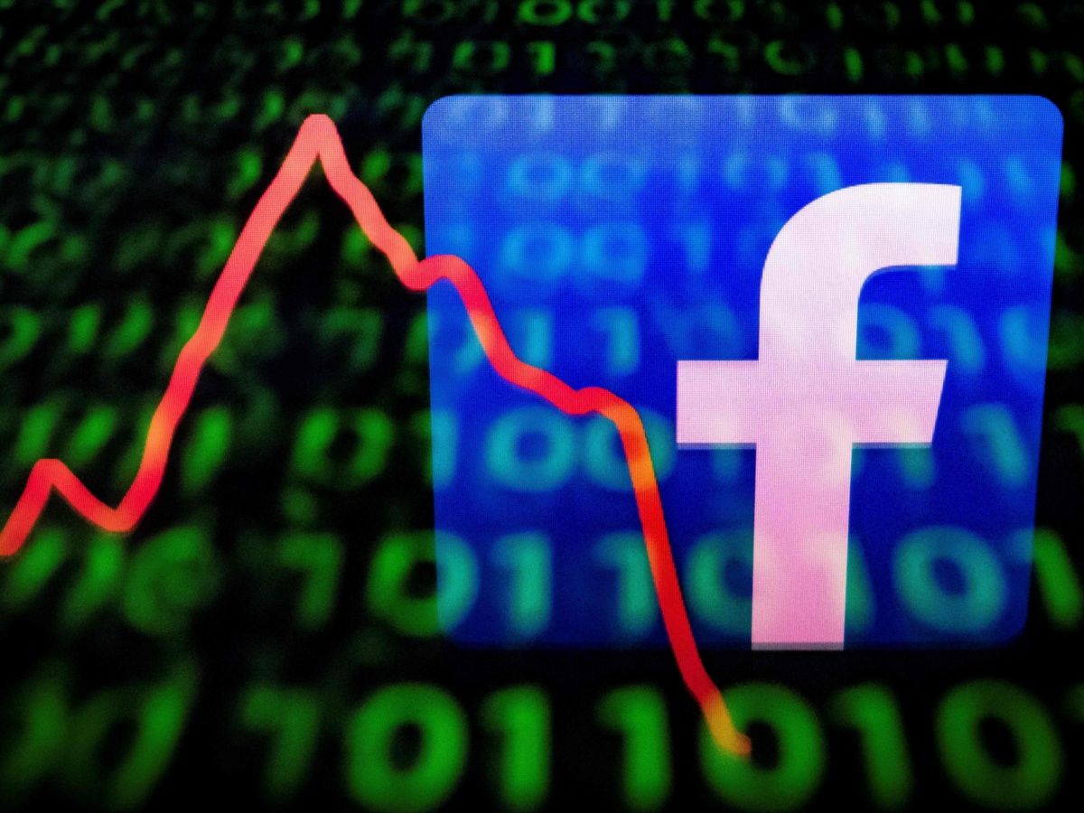 Multas de EU reducen a la mitad las ganancias de Facebook