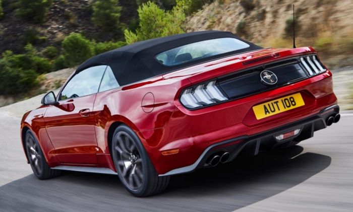 Mustang55: Pony de aniversario | El Informador :: Noticias de Jalisco, México, Deportes & Entretenimiento