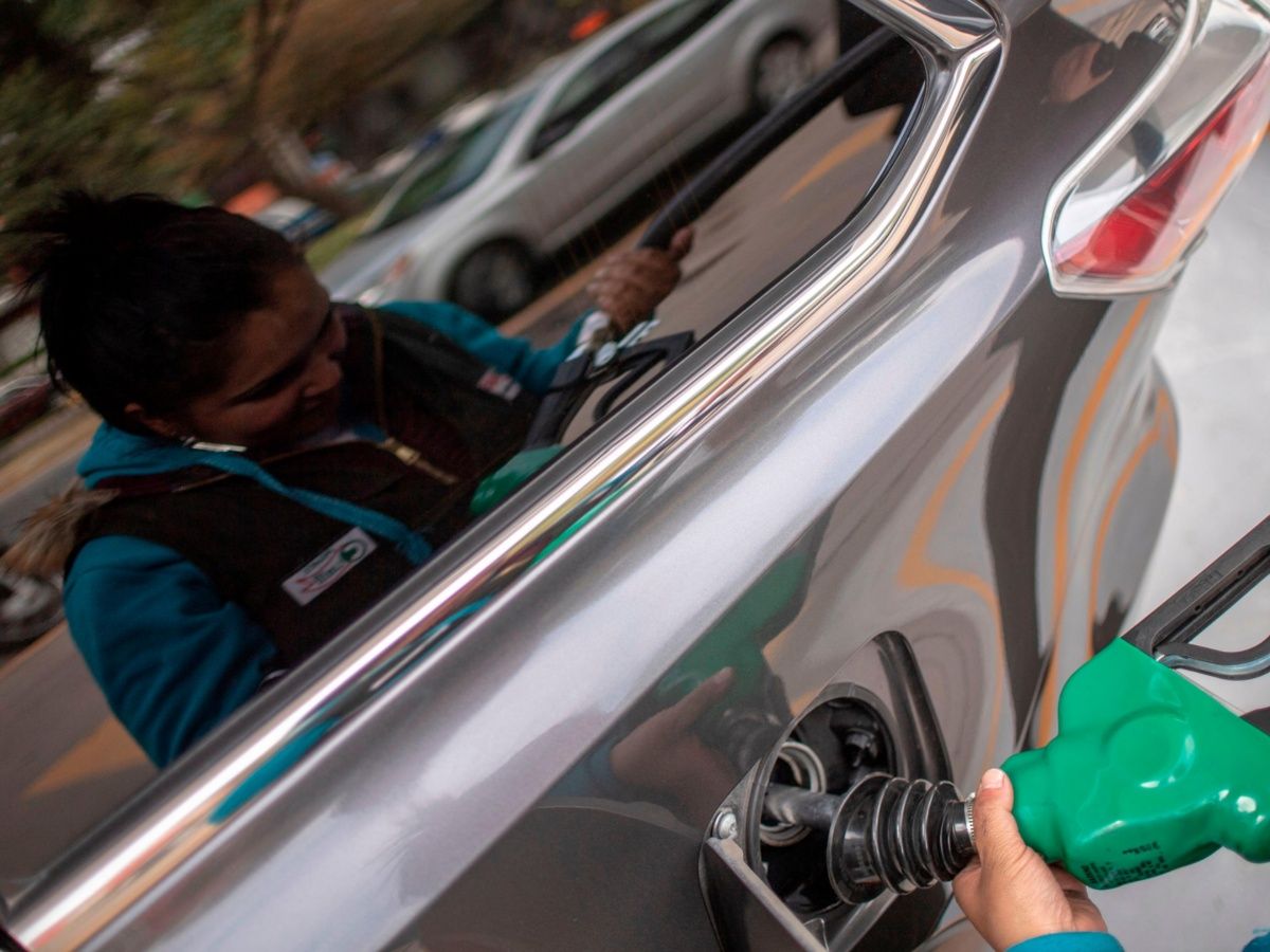 Reducen el estímulo fiscal para gasolinas y diésel