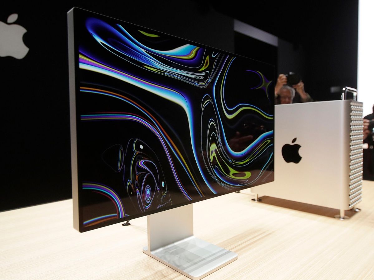 Trump amenaza a Apple con aranceles si fabrica los Mac Pro en China