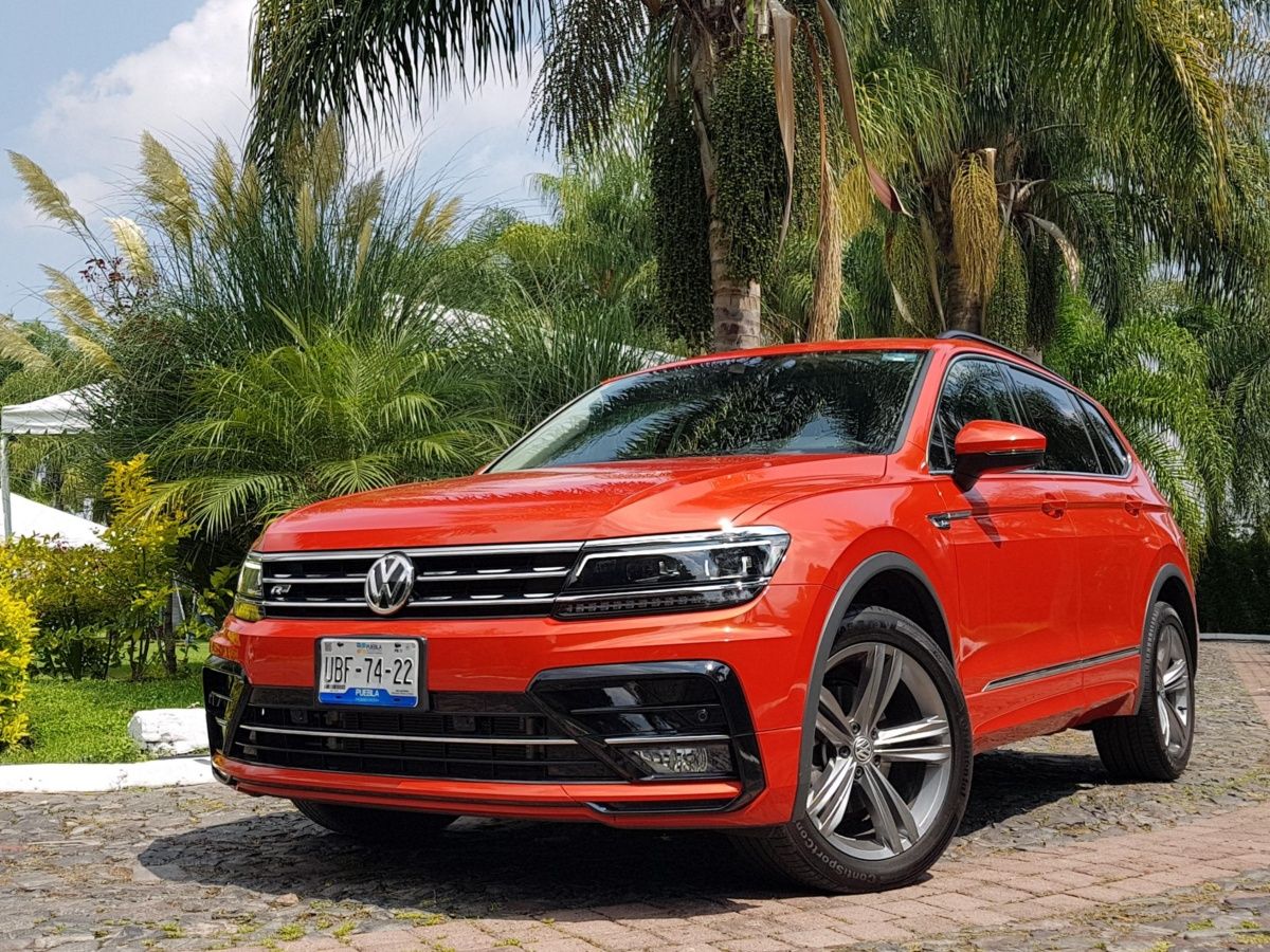Volkswagen llama a revisión a modelos Golf, Jetta y Tiguan