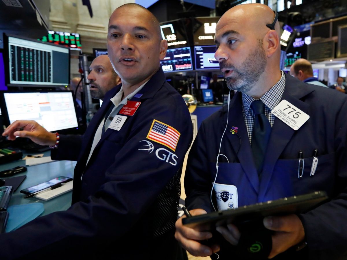 Wall Street cierra a la baja tras abrir con ganancias