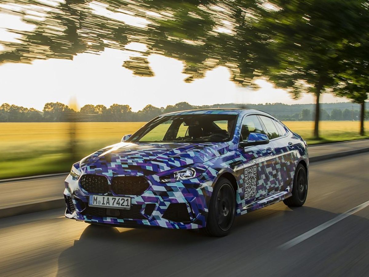 Ya viene lo nuevo del BMW Serie 2 Gran Coupé