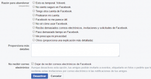 Paso 4. Seguro que desea desactivar su cuenta