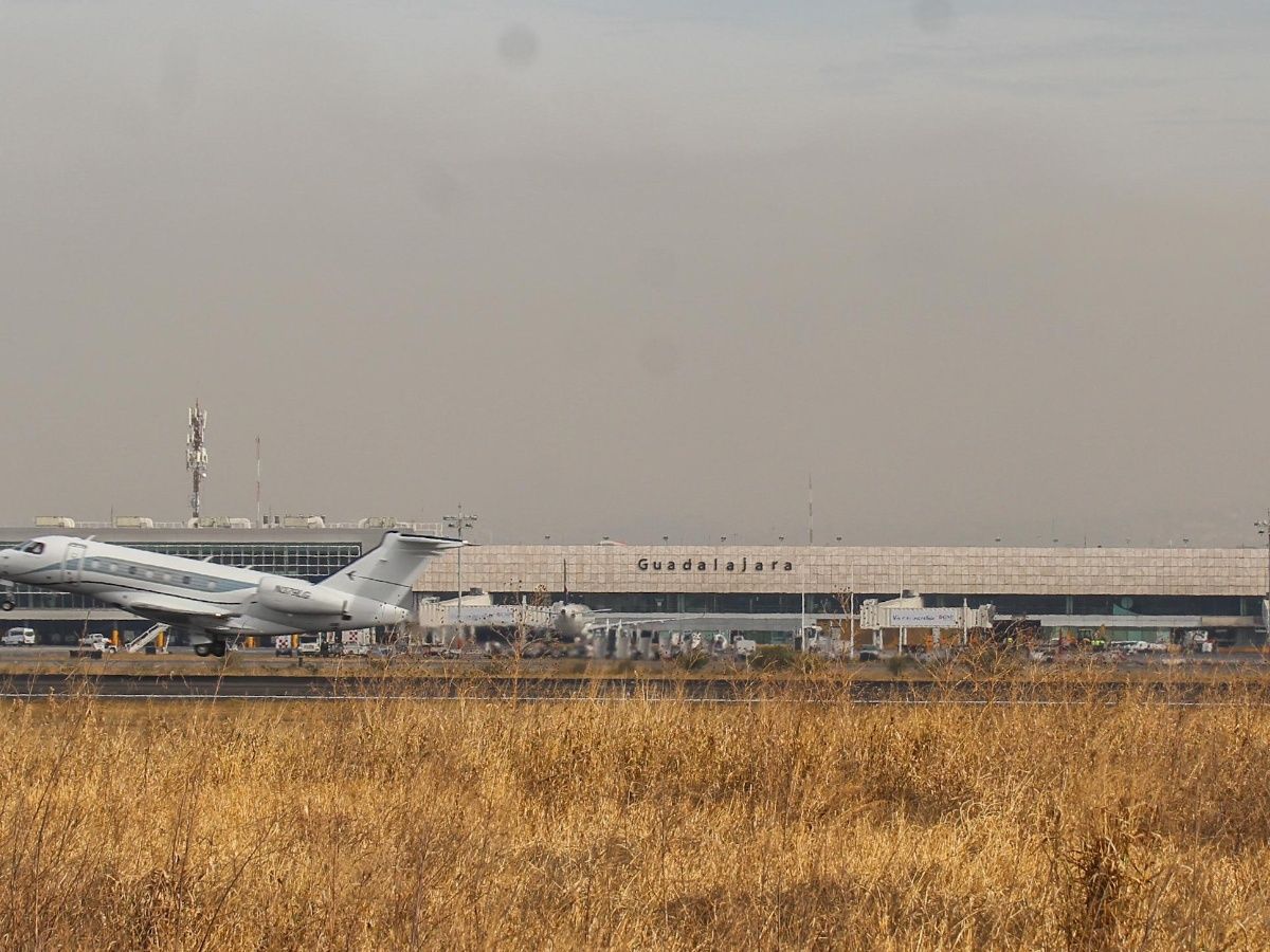 Aeropuerto tapatío recibirá 12 mil MDP