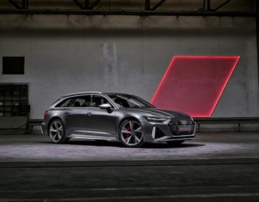 Audi RS6 Avant: el icono de la familia RS quiere conquistar América del Norte