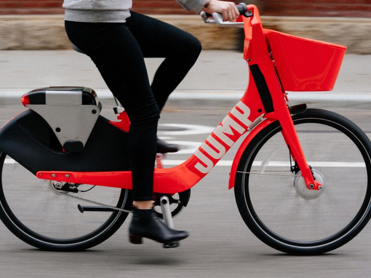 Bicicletas eléctricas de Uber, nuevo servicio en la Ciudad de México