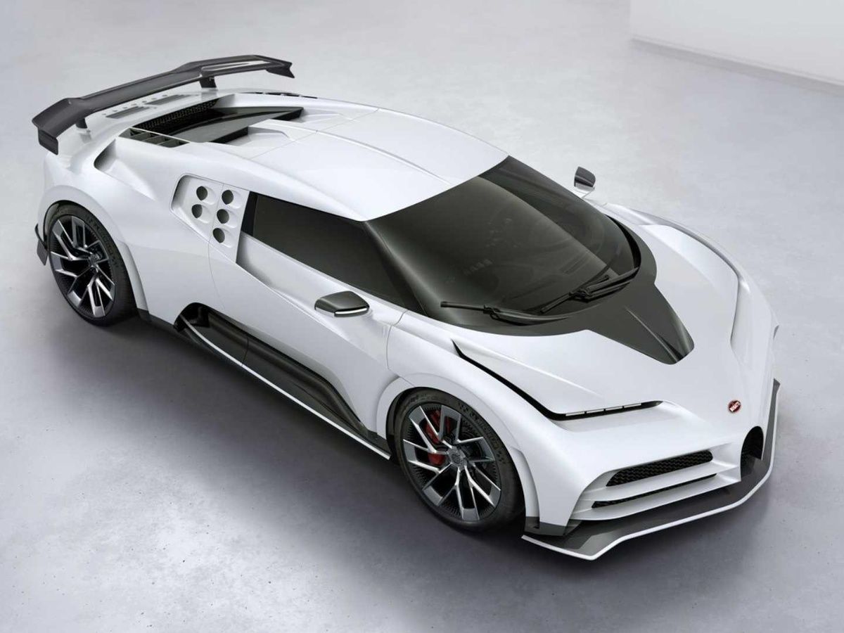 Bugatti revive a un clásico