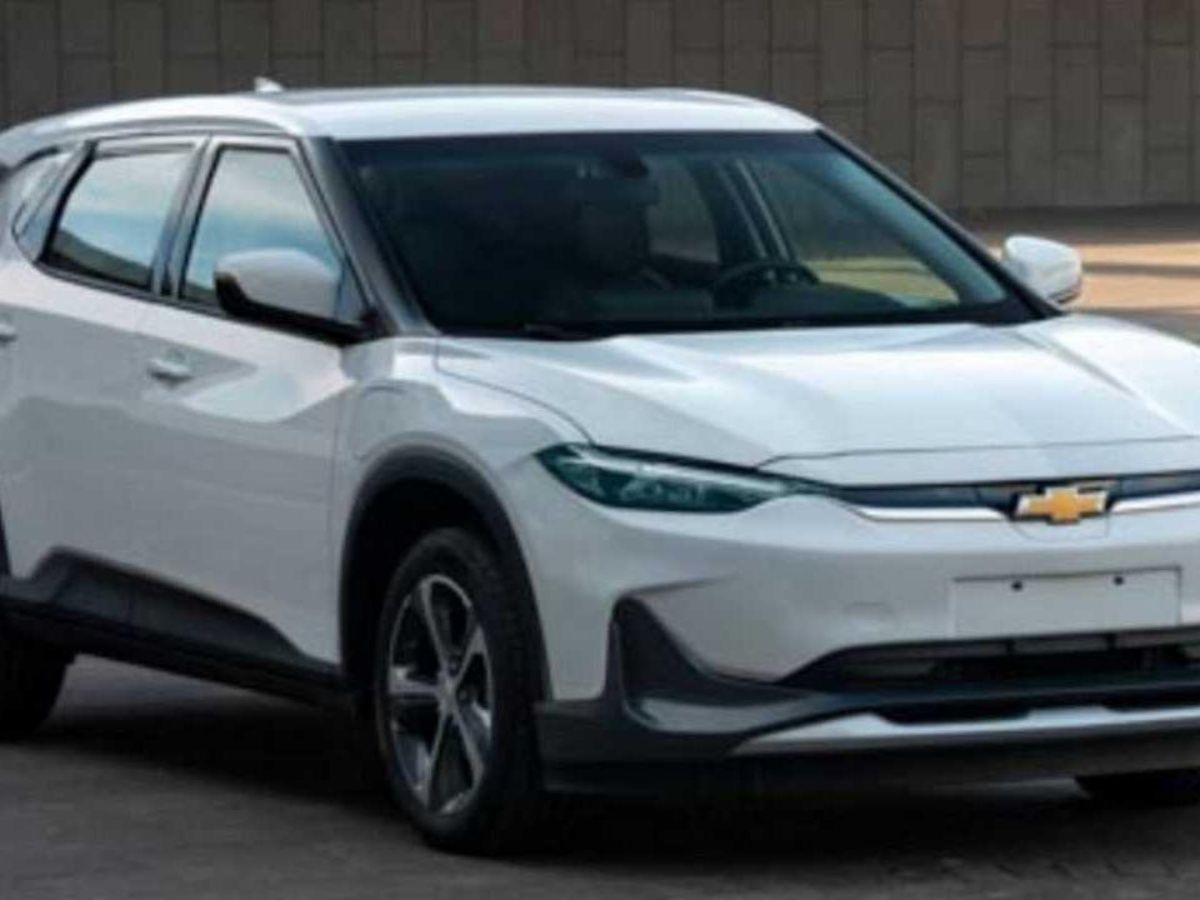 Chevrolet presenta a un eléctrico totalmente nuevo