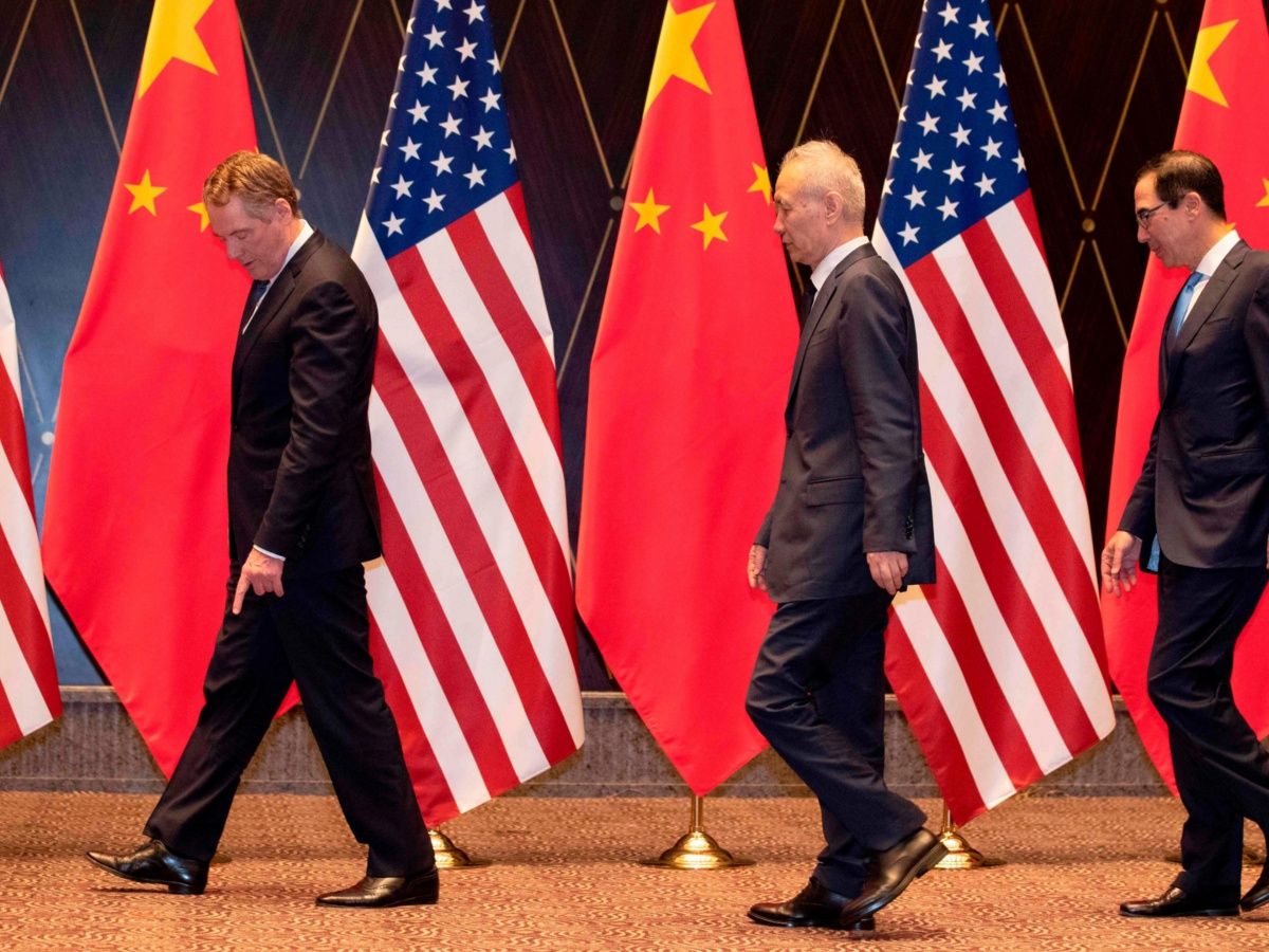 China y EU se citan para septiembre tras simbólica ronda comercial