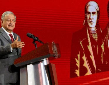 Crecimiento económico, asignatura pendiente: López Obrador