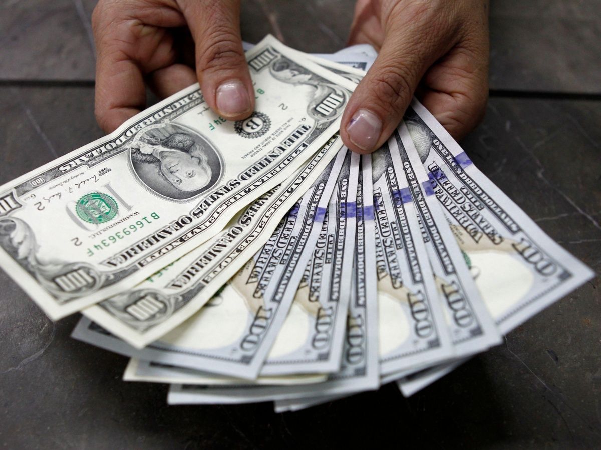 Dólar sigue al alza, se vende hasta en 20.18 pesos