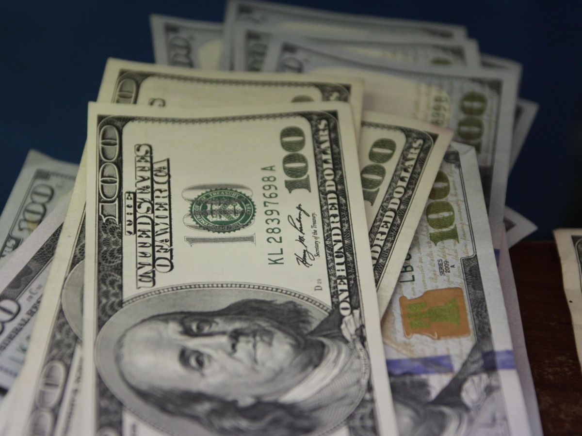 Dólar sube y se vende hasta en 20.46 pesos