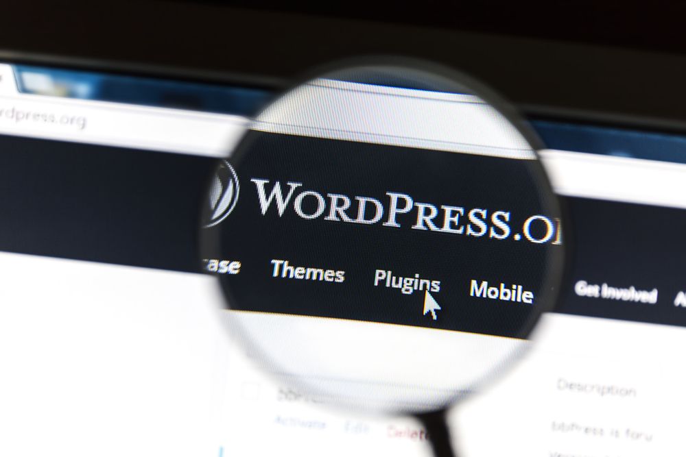 El 30% de todas las páginas web del mundo están hechas con Wordpress