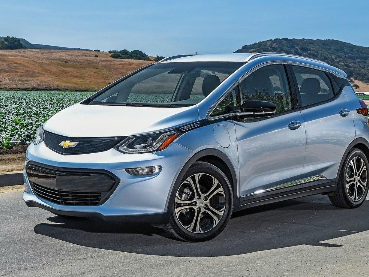 El Bolt EV te llevará más lejos