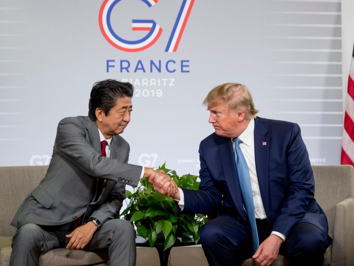 Estados Unidos y Japón cierran negociación de un nuevo acuerdo comercial