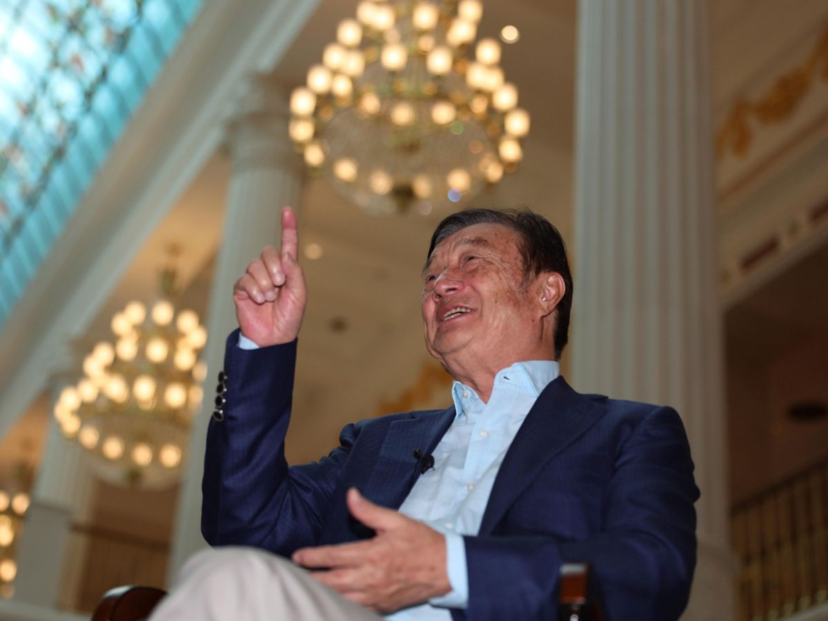Huawei, en un momento “de vida o muerte”