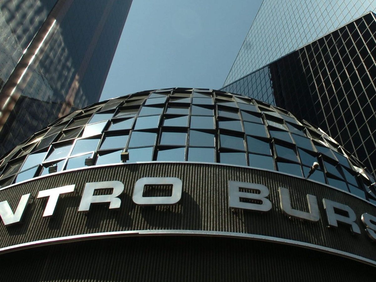 La Bolsa Mexicana reporta ganancias modestas