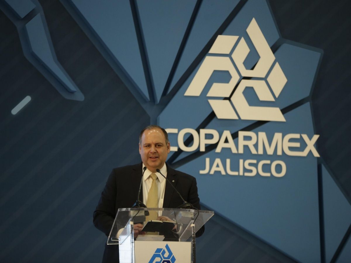 La Coparmex califica como "afortunado" el recorte de tasas de Banxico