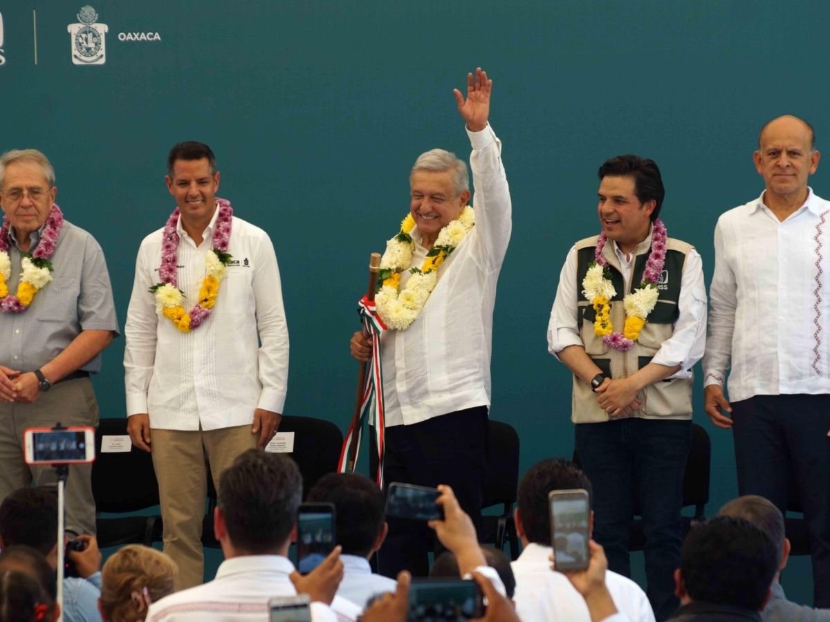 López Obrador asegura que la economía se encuentra en buen estado