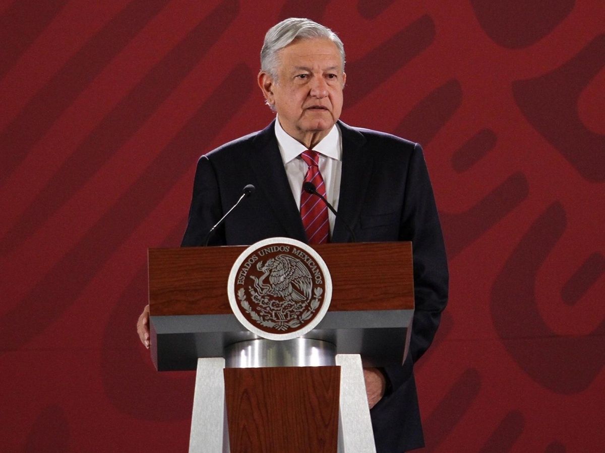 López Obrador rechaza informe de Hacienda sobre subejercicio
