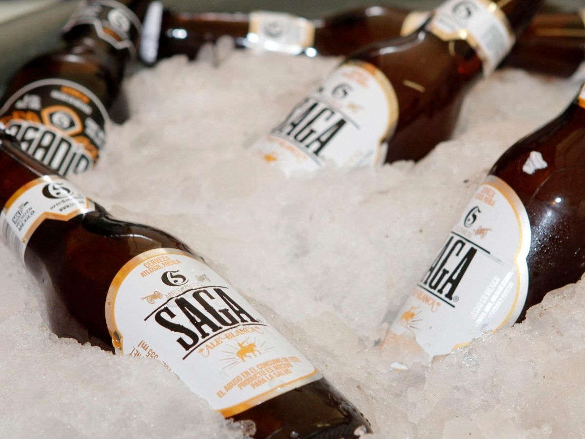 Mexicanos gastan 3% más en cerveza que en refresco
