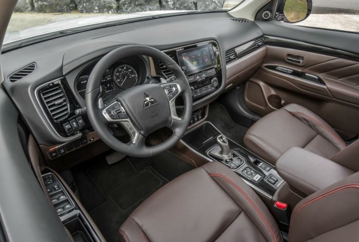 Mitsubishi sube el voltaje en México y presenta la nueva Outlander