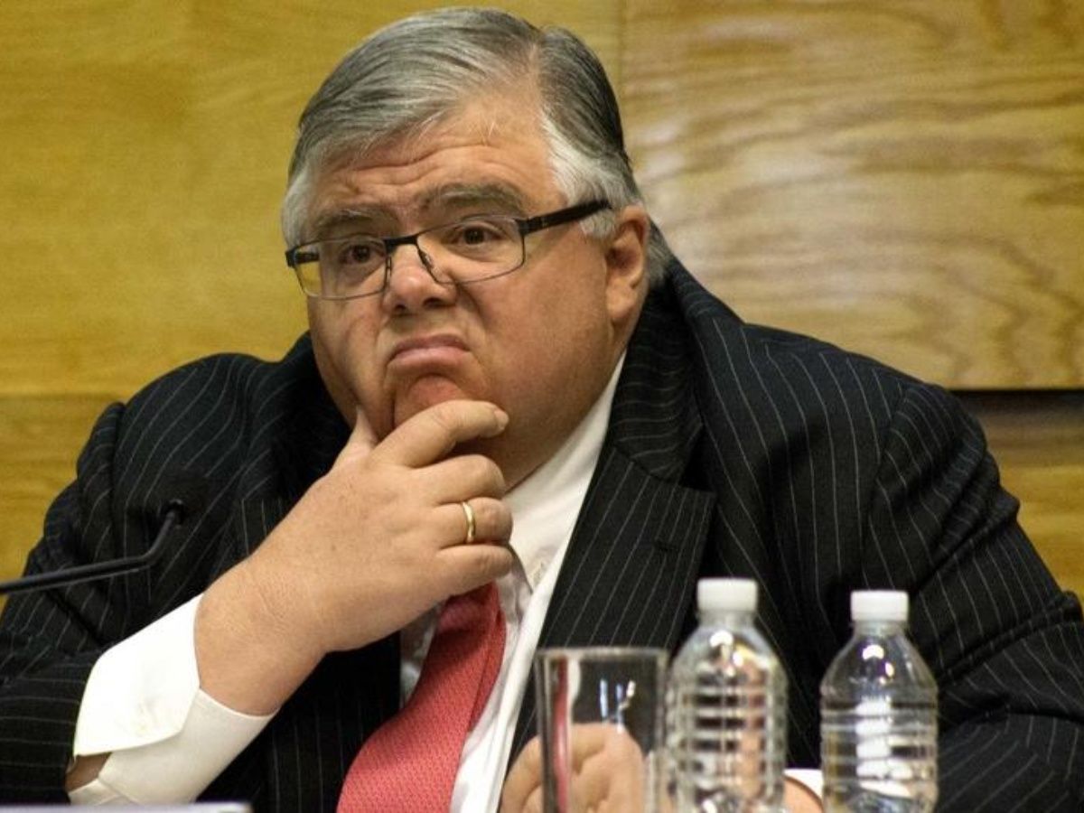 "Moches" empezaron cuando Carstens fue secretario de Hacienda: López Obrador