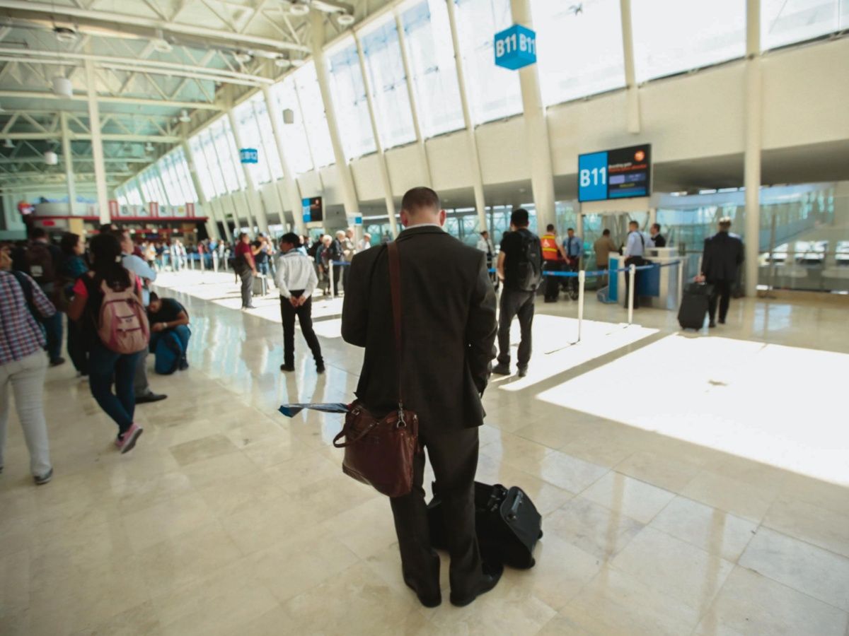 Presentan propuesta de inversión en Aeropuerto al Gobierno 