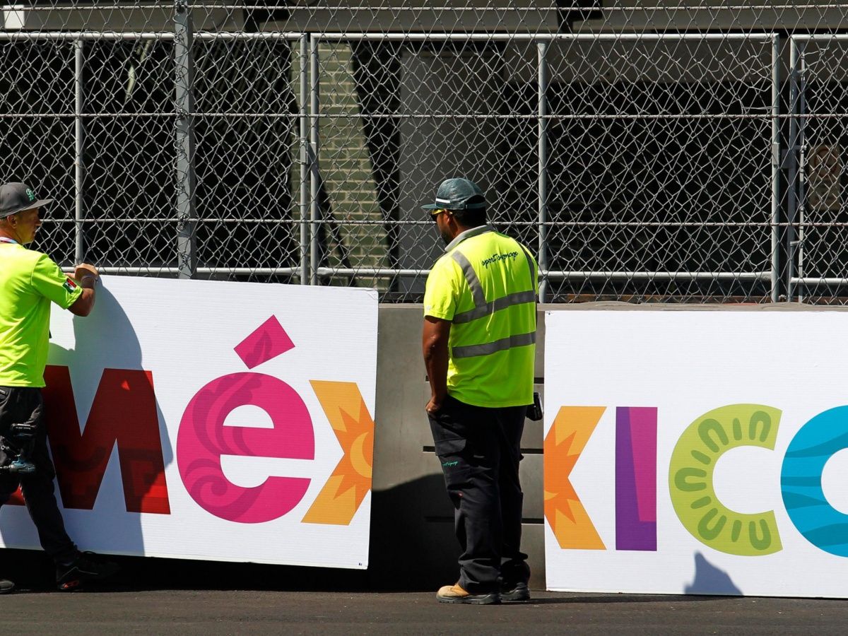 Prevén que el GP de México deje una derrama de 40 mil MDP