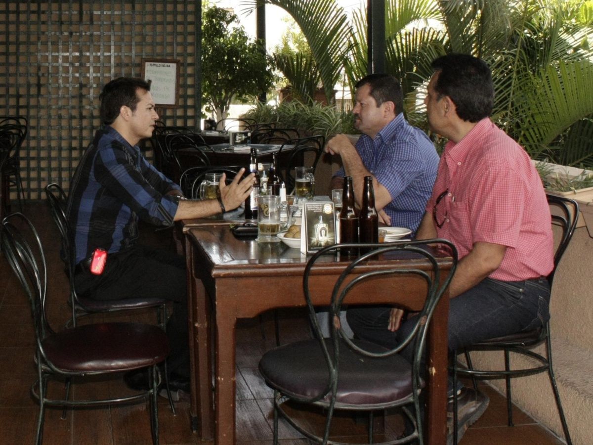 Restauranteros ven estancamiento en ventas