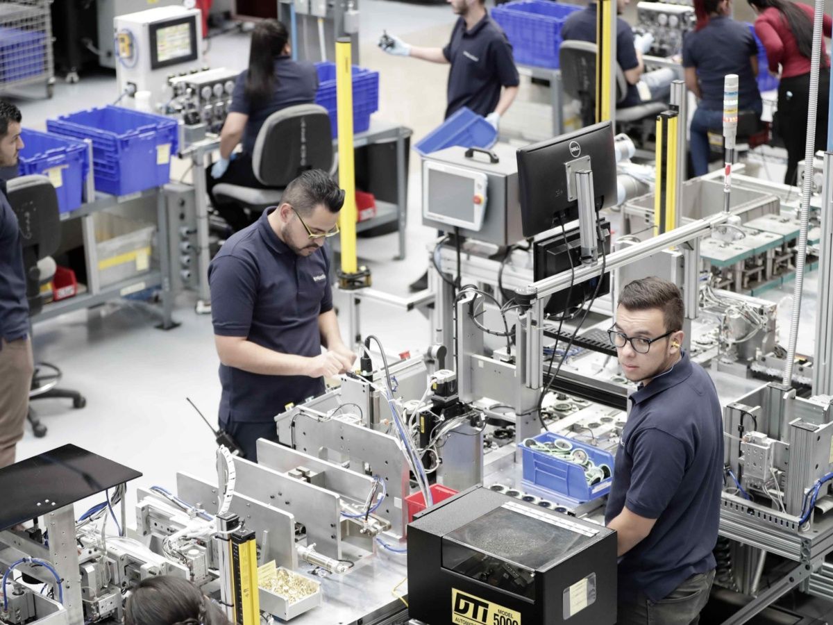 Sube IED en primer semestre a máximo de seis años