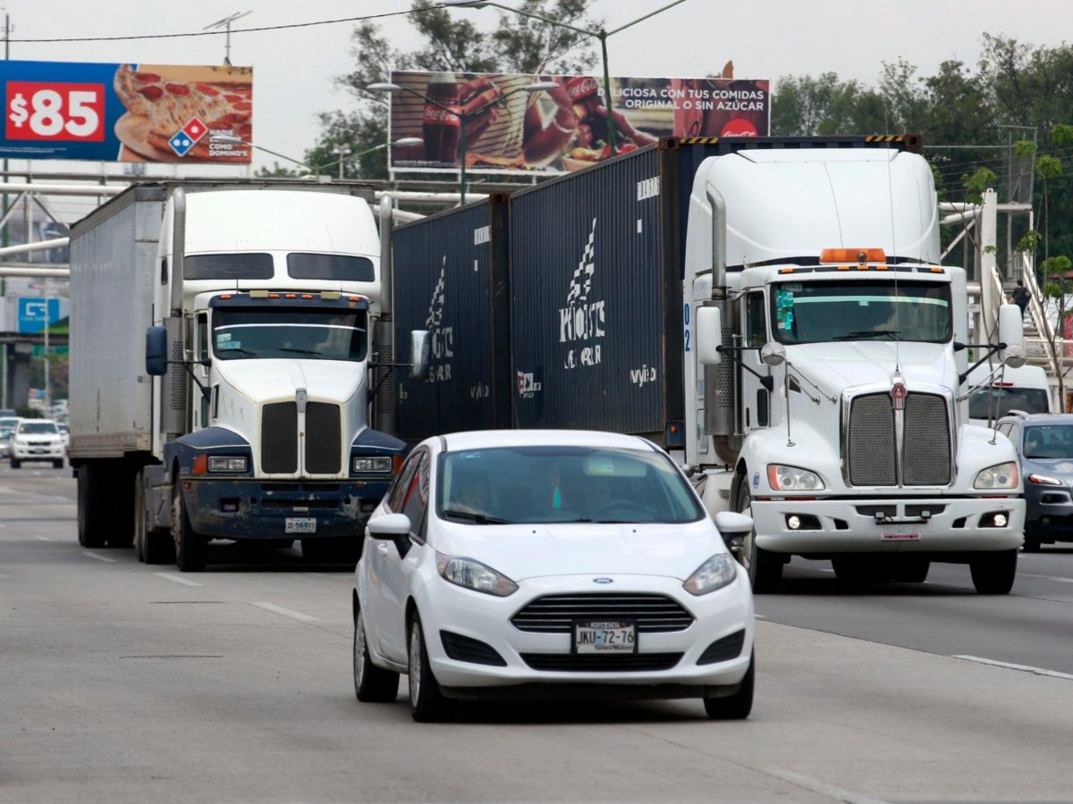 Venta de camiones pesados se incrementa en julio