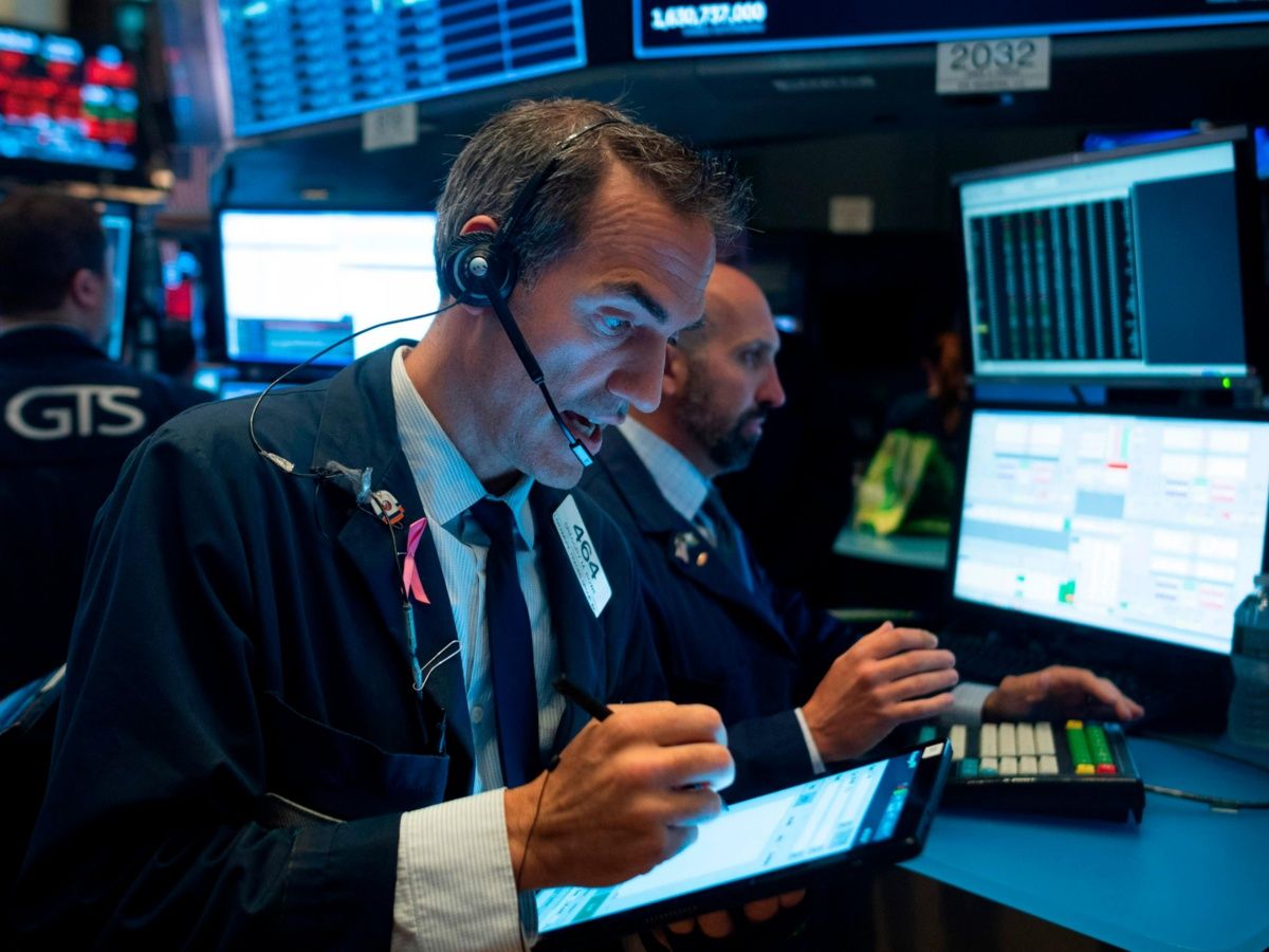 Wall Street rebota y cierra mixto pese a preocupaciones