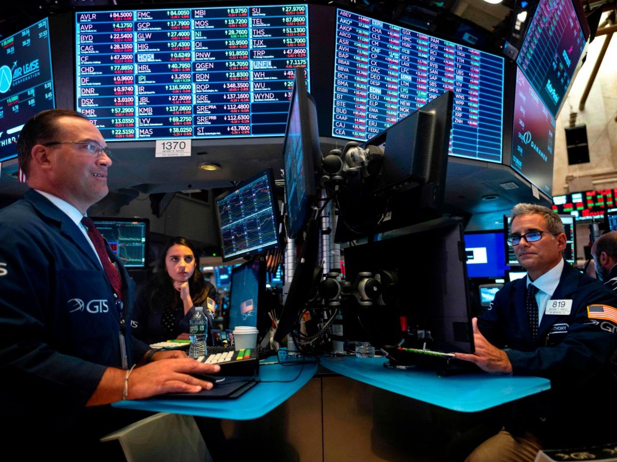 Wall Street se desploma ante temores de recesión