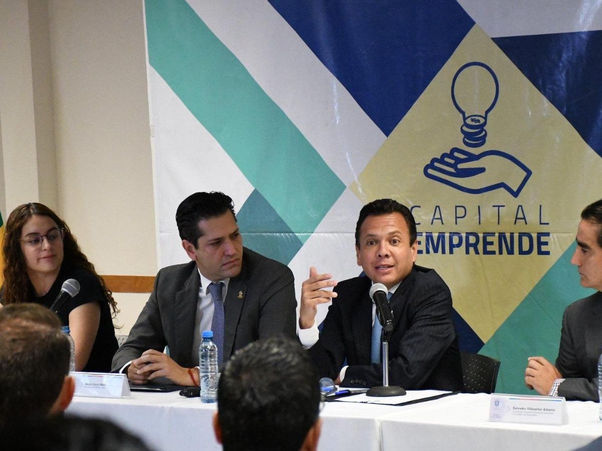 Zapopan lanza programa Capital Emprende