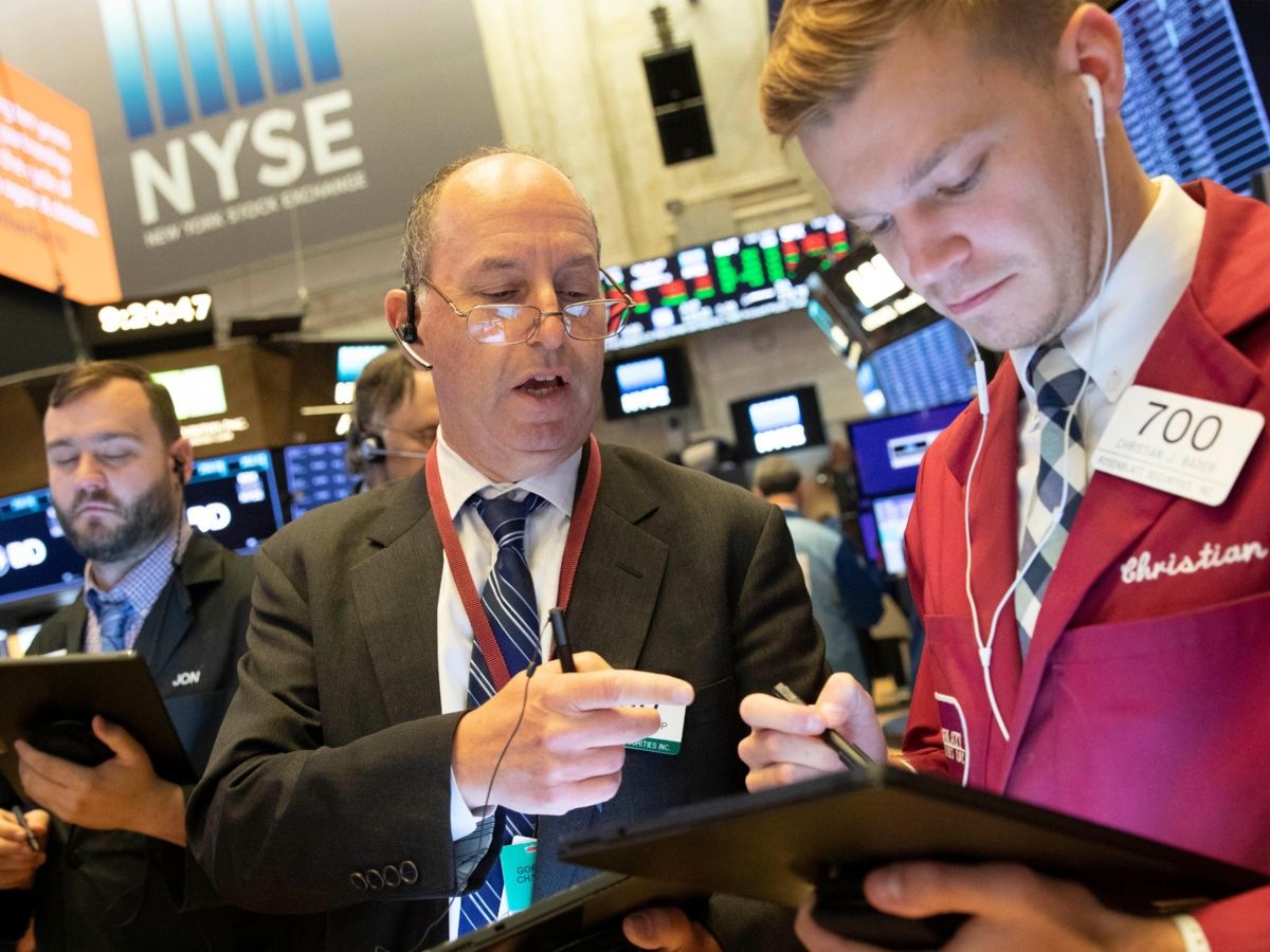 Bolsa de Nueva York abre en terreno positivo