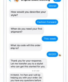 Cómo automatizar el lead generation en Messenger: así es la nueva función lanzada por Facebook | Marketing 4 Ecommerce