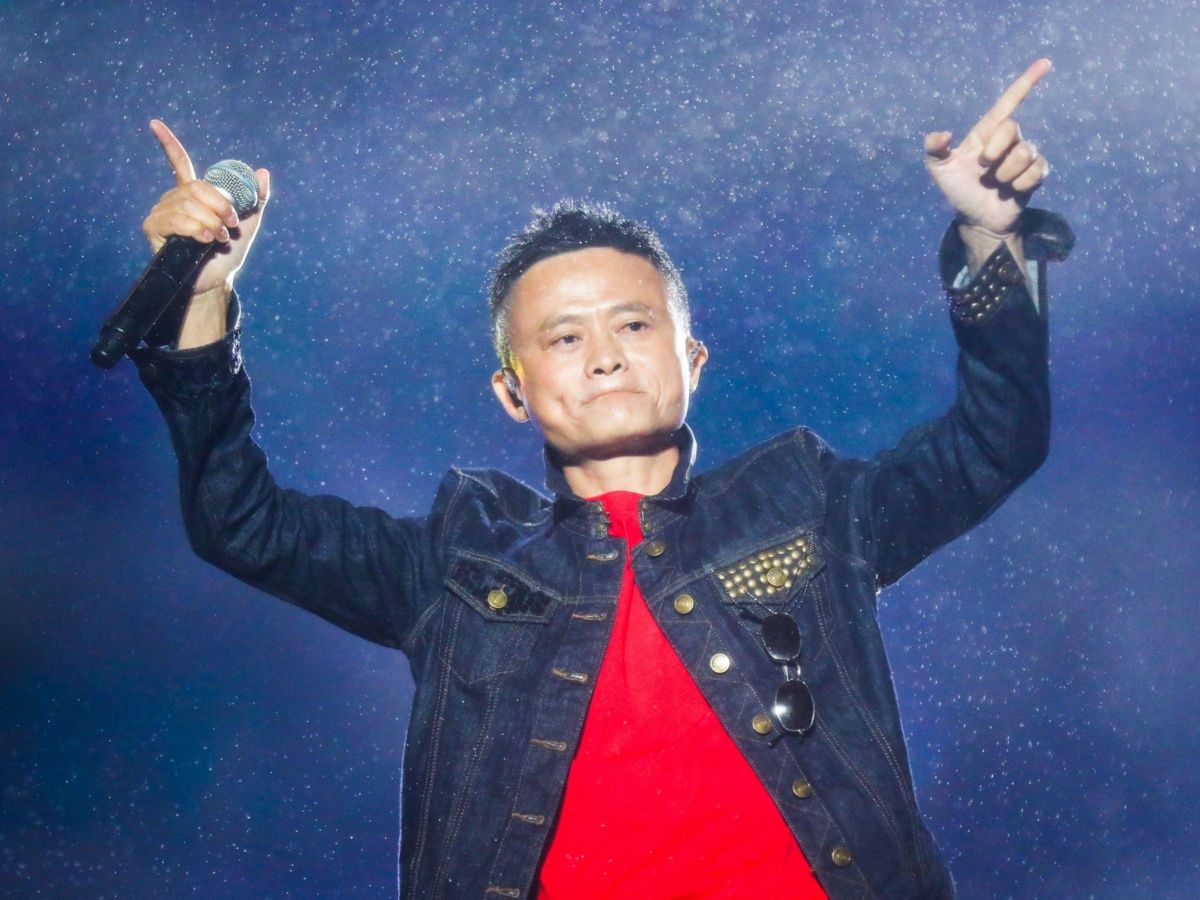 Jack Ma abandona la dirección del gigante chino Alibaba