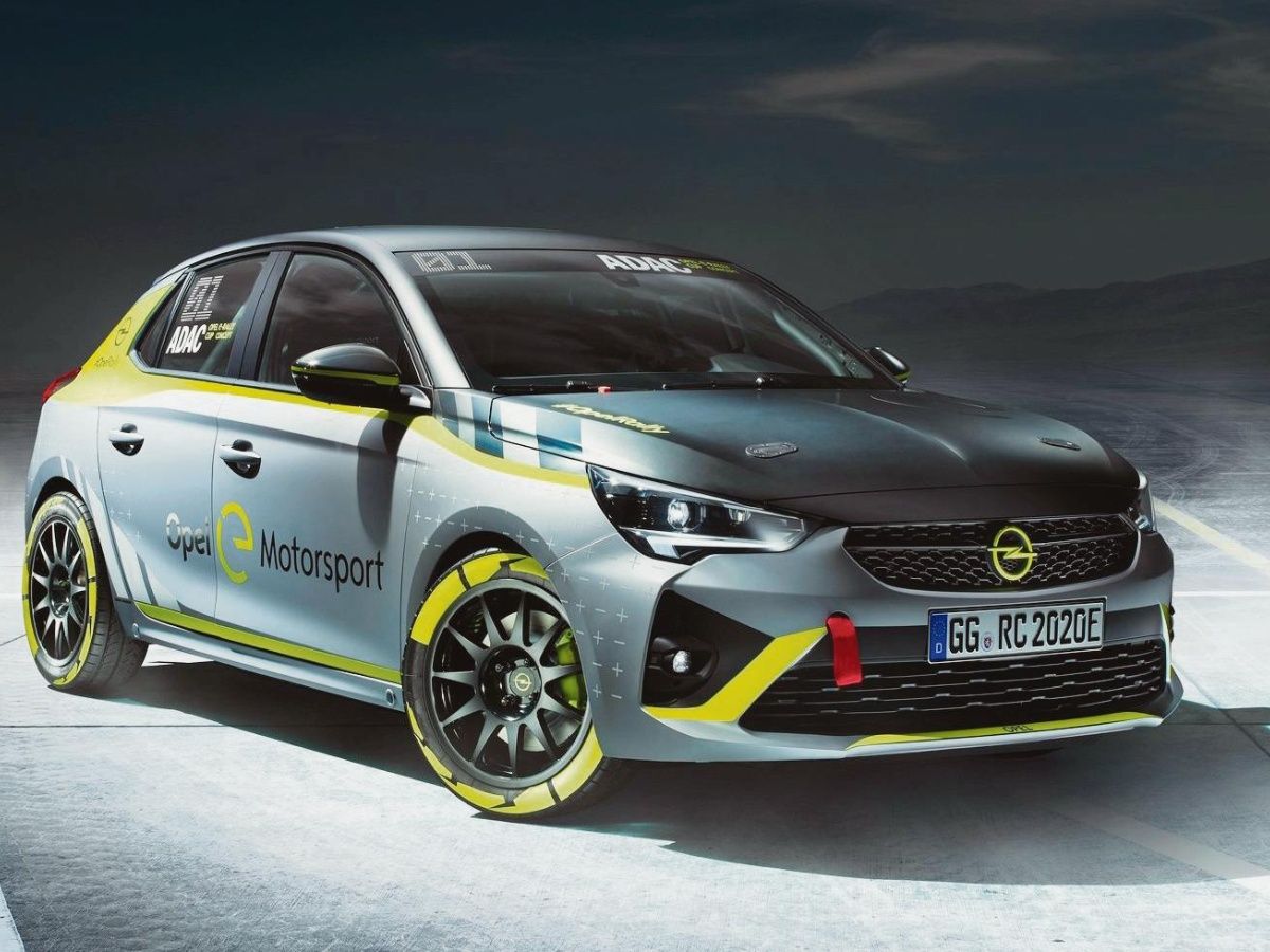Opel Corsa-e Rally: la deportividad del mañana