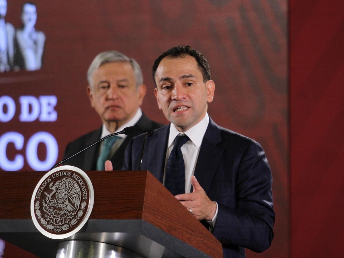 Para mayor inversión privada se requieren proyectos atractivos: Arturo Herrera