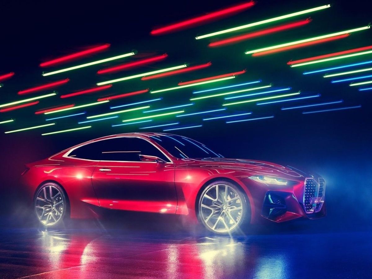 Revelando el futuro, así podría verse el BMW Serie 4 del mañana