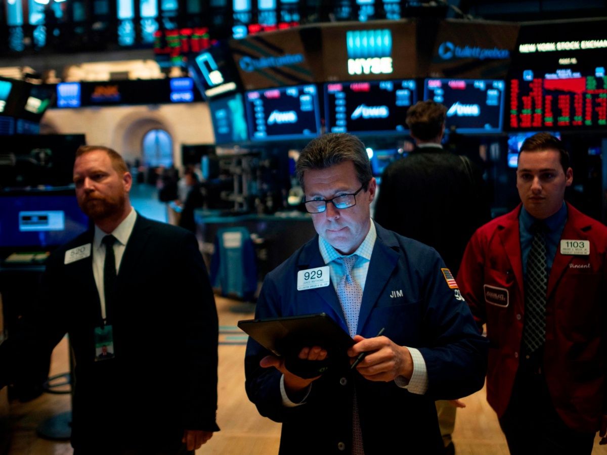 Wall Street, en rojo por preocupaciones de economía global