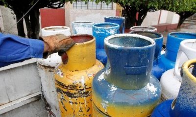 Comisionistas de gas LP inician paro nacional