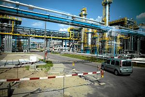 Na progu kryzysu naftowego. W Polsce i Czechach uruchomiono rezerwy ropy naftowej