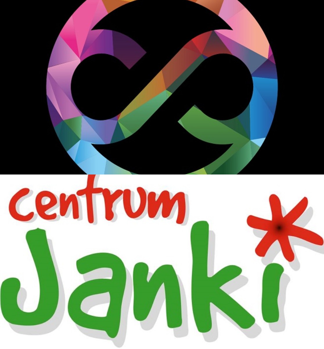 Centrum Janki nowe logo