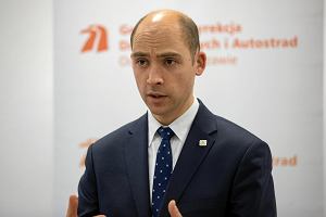 Dziewi duych kontraktw drogowych zerwanych. Czy grozi nam utrata kasy z UE?