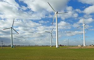 W Europie przyby³o prawie 5 GW mocy wiatrowych. Polska na ostatnim miejscu