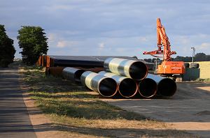 Bli¿ej sankcji USA za budowê Nord Stream 2. Decyzja komisji Senatu